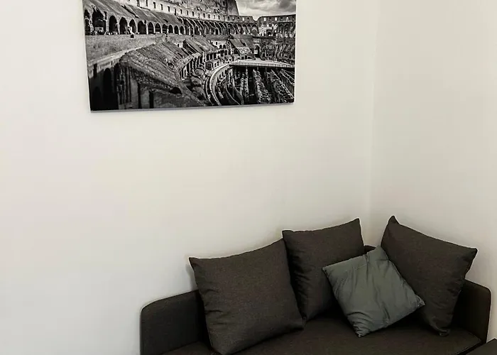 Love4rome בית הארחה
